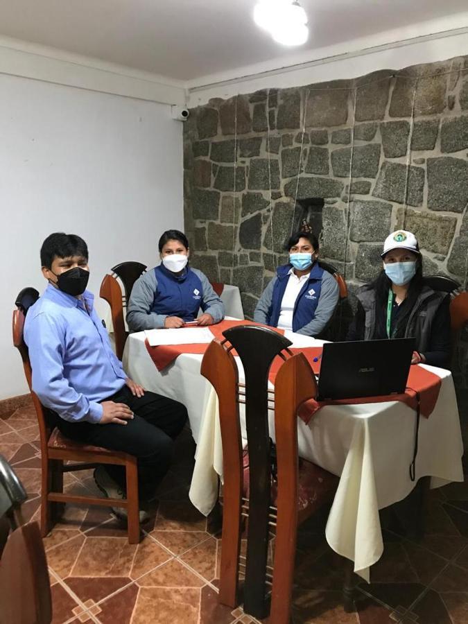 فندق Viandina Machupicchu المظهر الخارجي الصورة