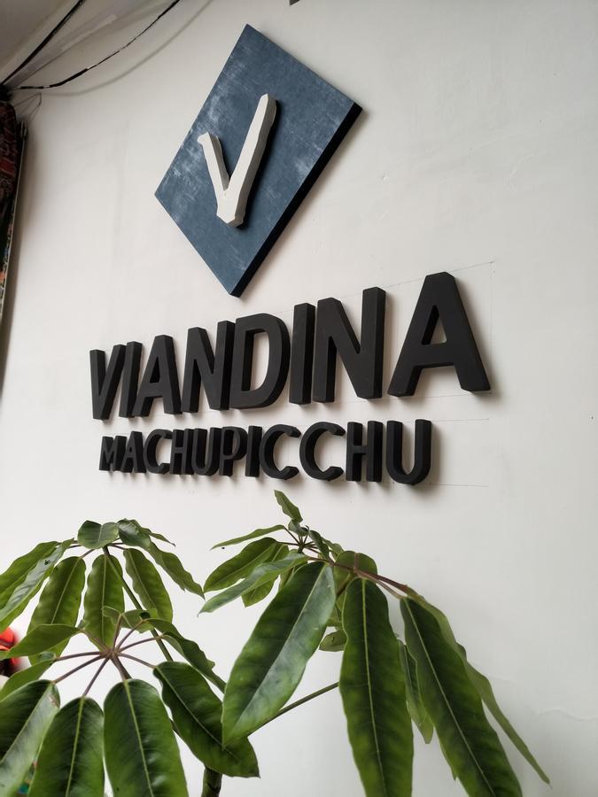 فندق Viandina Machupicchu المظهر الخارجي الصورة