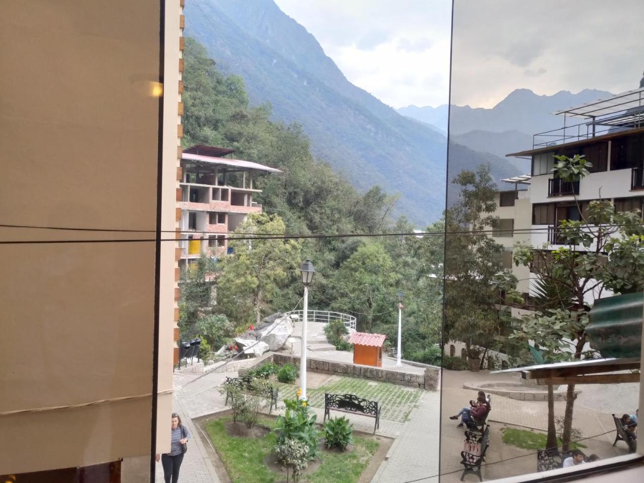 فندق Viandina Machupicchu المظهر الخارجي الصورة