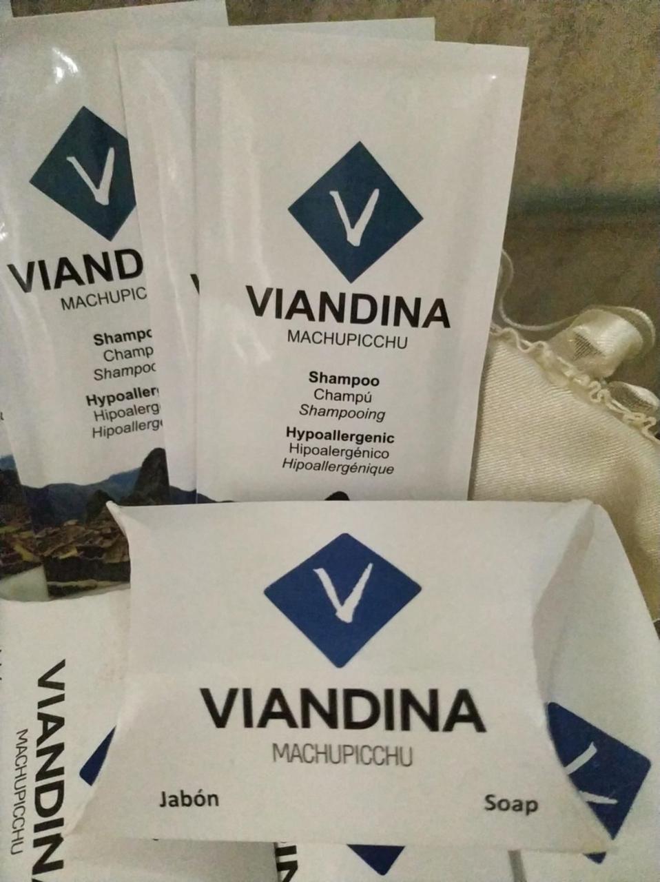فندق Viandina Machupicchu المظهر الخارجي الصورة