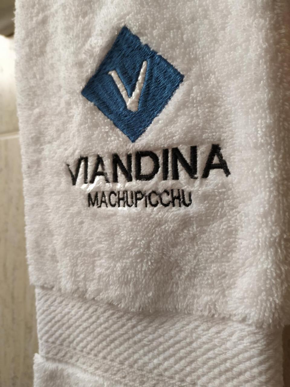 فندق Viandina Machupicchu المظهر الخارجي الصورة